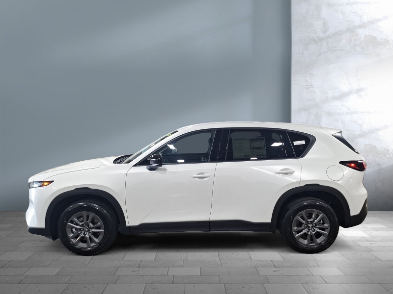 2026 Mazda CX-5