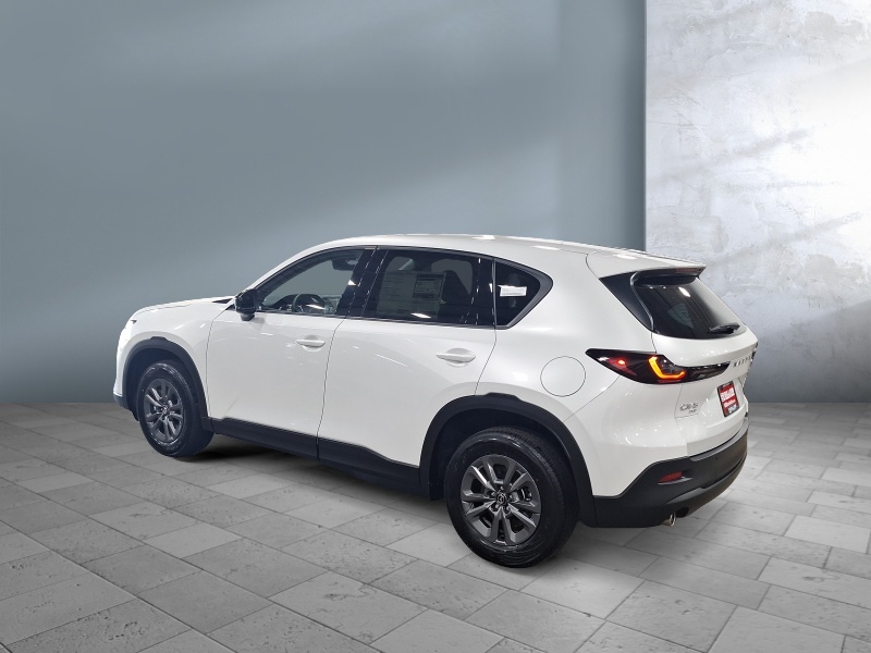 2026 Mazda CX-5
