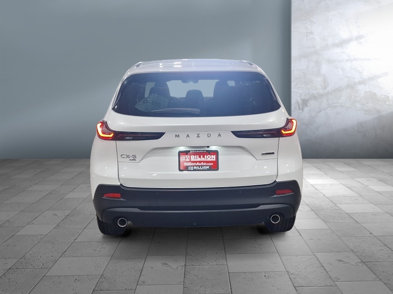 2026 Mazda CX-5