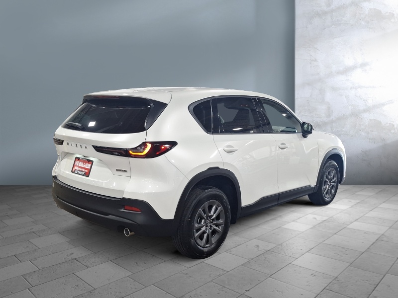 2026 Mazda CX-5