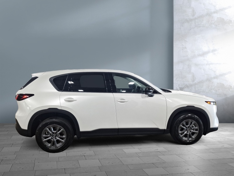 2026 Mazda CX-5
