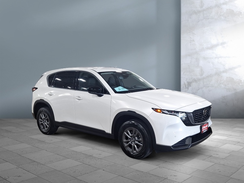 2026 Mazda CX-5