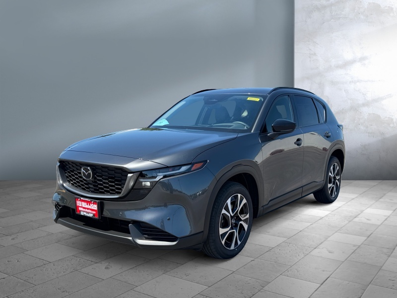2026 Mazda Cx-5
