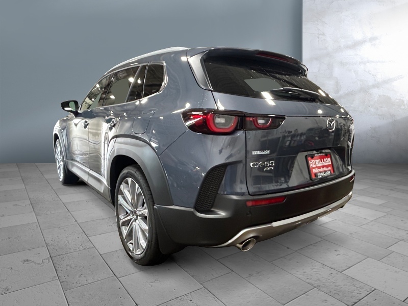 2026 Mazda CX-50