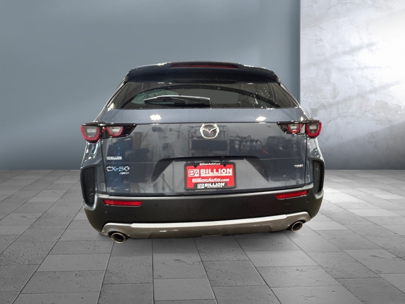 2026 Mazda CX-50