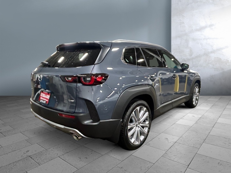 2026 Mazda CX-50