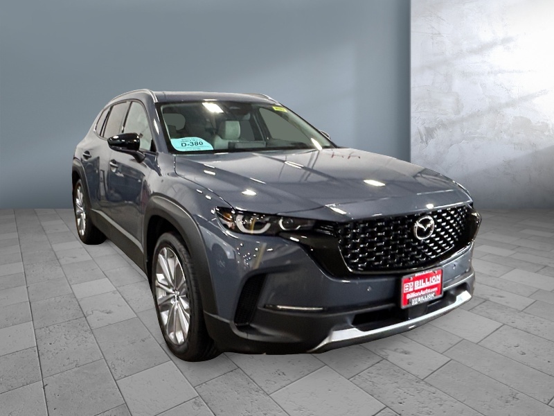 2026 Mazda CX-50