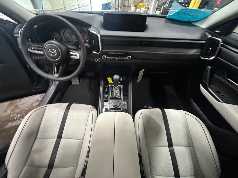2026 Mazda CX-50