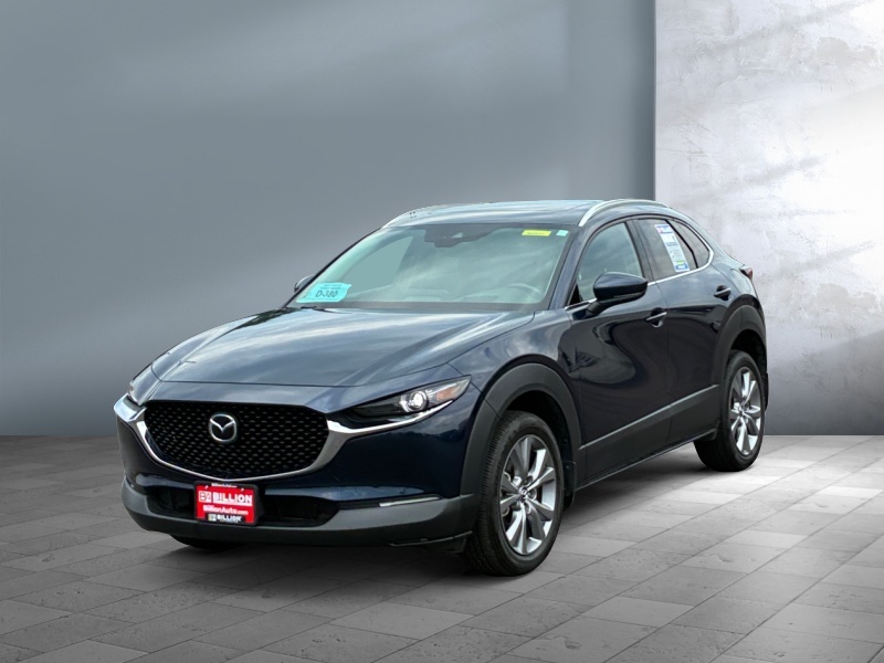 Used 2021 Mazda CX-30 Premium Package Crossovers