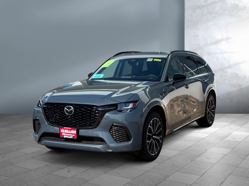 New 2026 Mazda CX-70 3.3 Turbo S Premium Crossovers