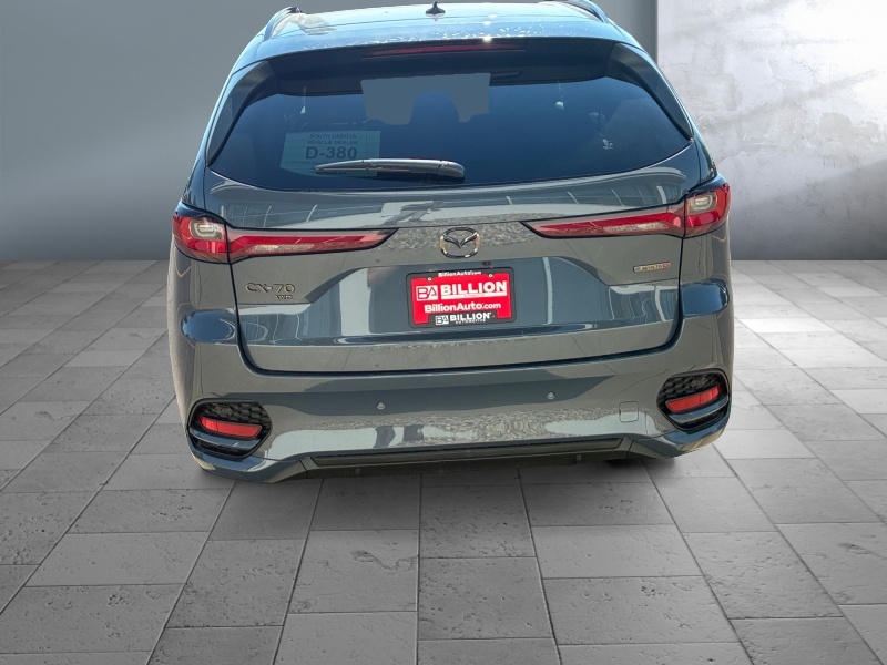 2026 Mazda CX-70
