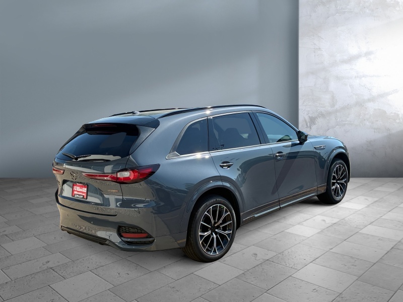 2026 Mazda CX-70