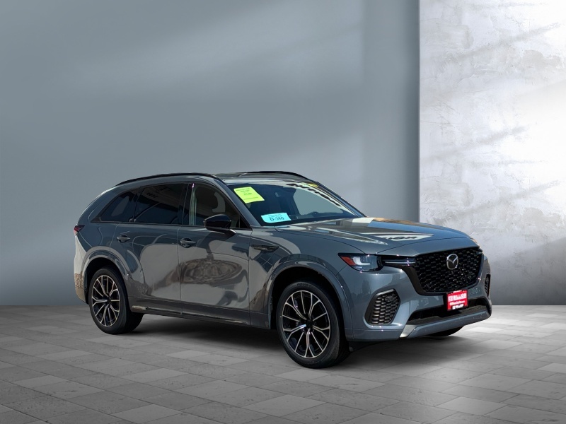 2026 Mazda CX-70