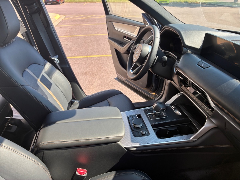 2026 Mazda CX-70