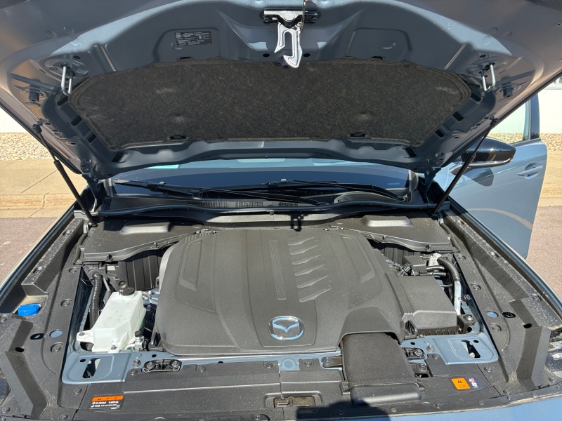 2026 Mazda CX-70