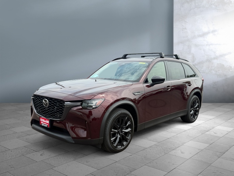 New 2026 Mazda CX-90 Premium Sport Crossovers