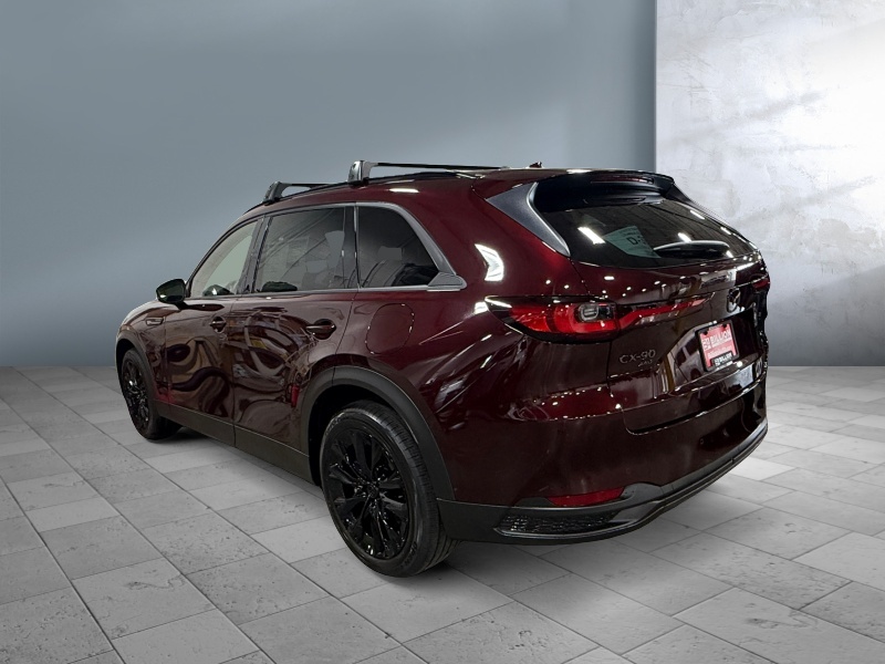 2026 Mazda CX-90