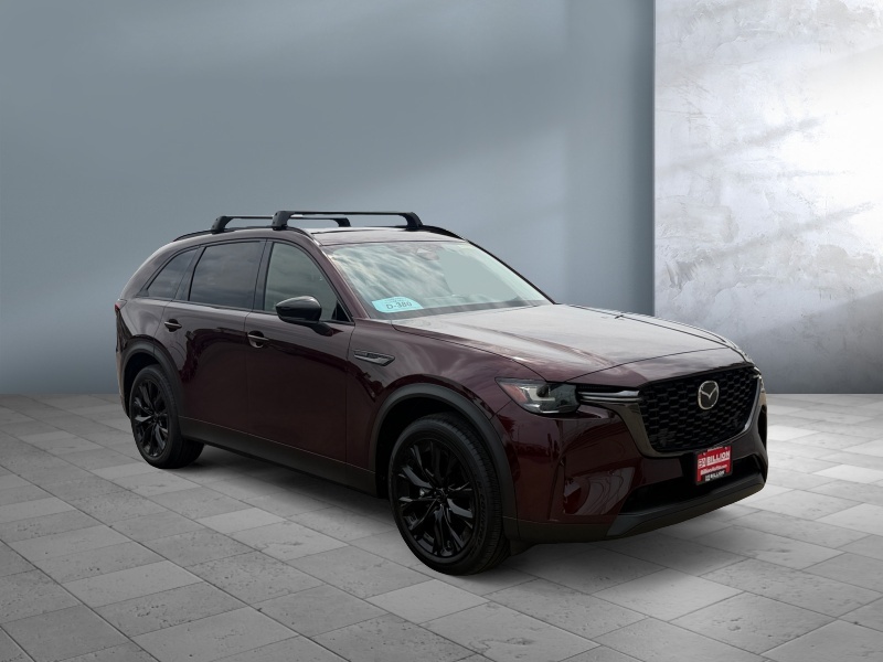 2026 Mazda CX-90
