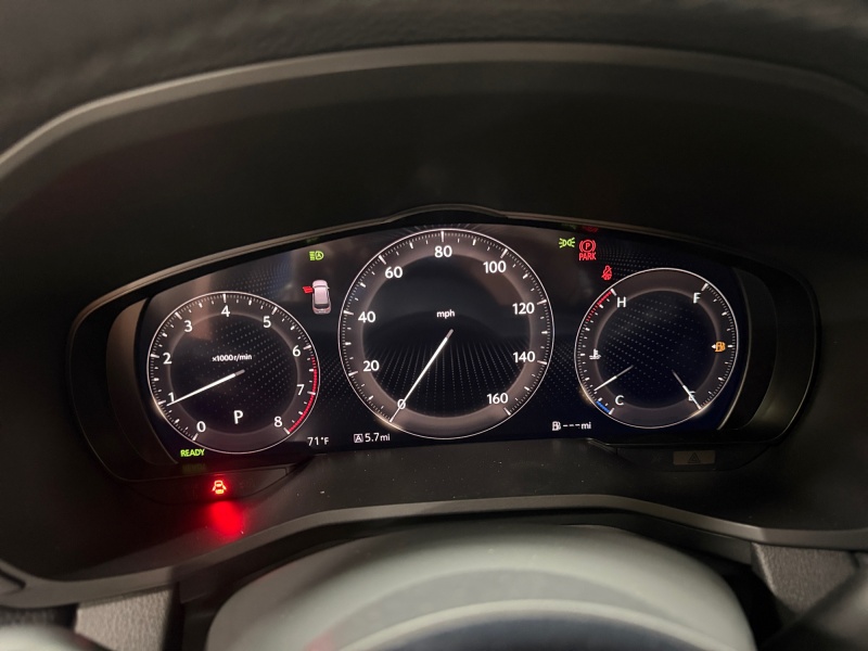 2026 Mazda CX-90