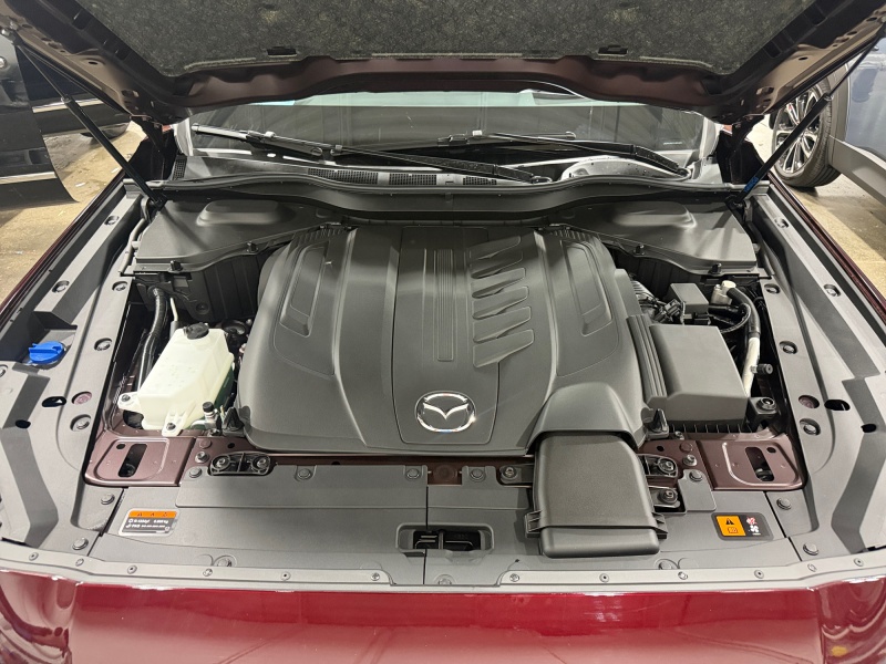 2026 Mazda CX-90