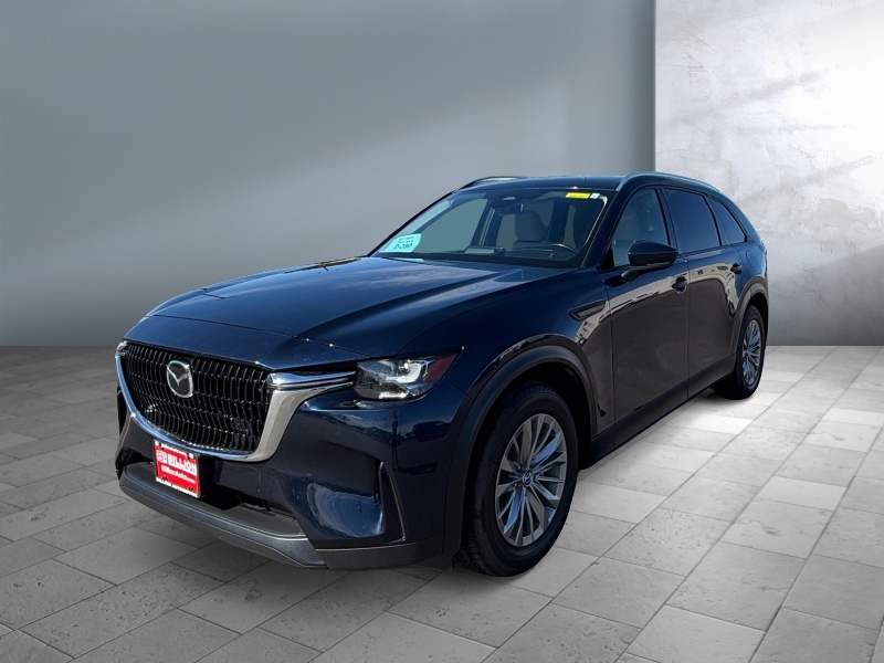 Used 2024 Mazda CX-90 3.3 Turbo Preferred Plus Crossovers