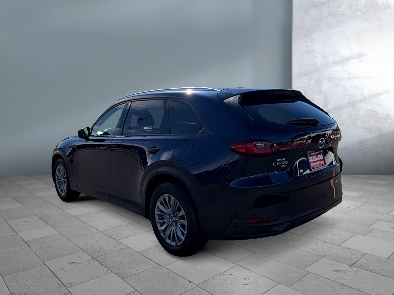 2024 Mazda CX-90