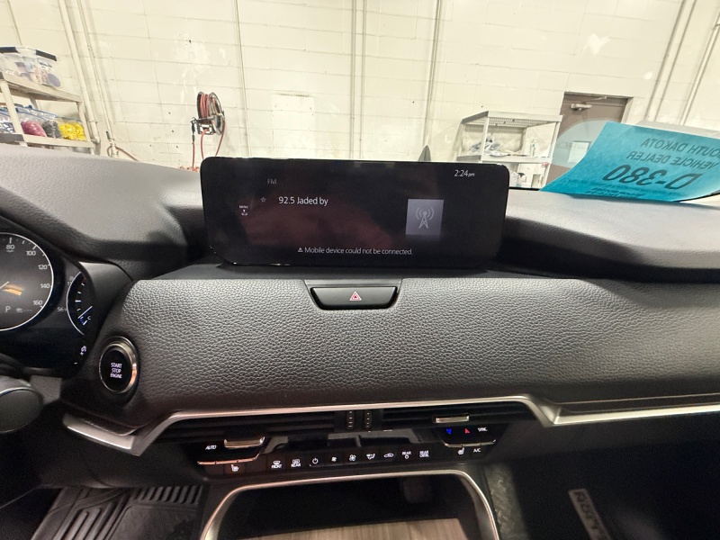2024 Mazda CX-90
