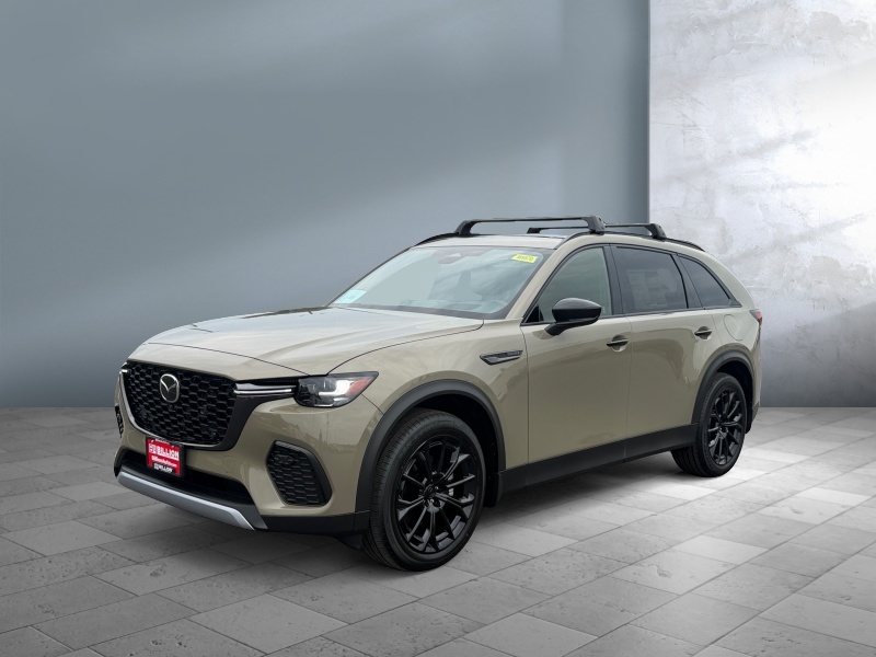 New 2026 Mazda CX-70 3.3 Turbo Premium Plus Crossovers