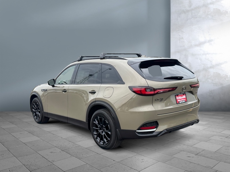 2026 Mazda CX-70