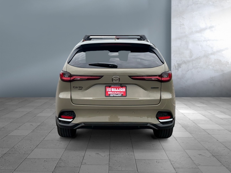 2026 Mazda CX-70