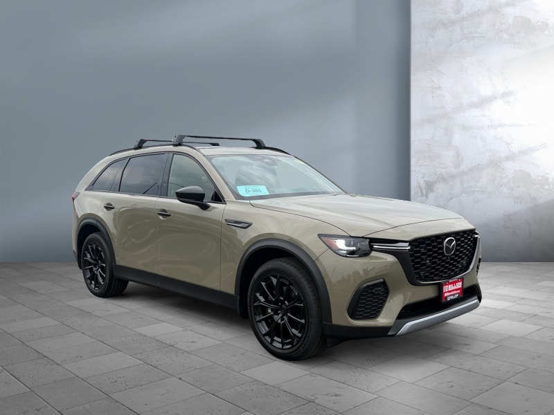 2026 Mazda CX-70