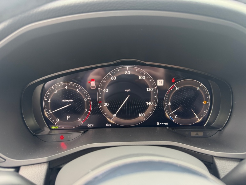 2026 Mazda CX-70