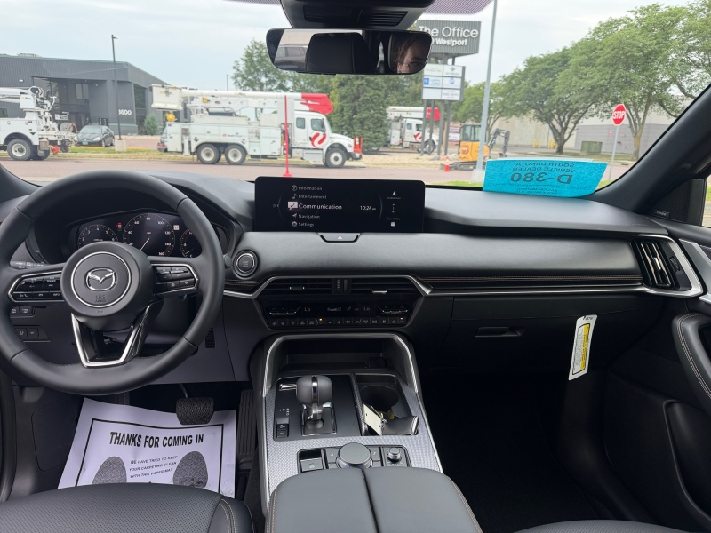 2026 Mazda CX-70
