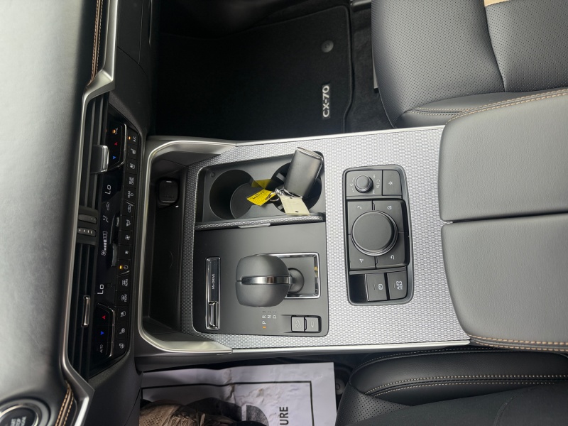 2026 Mazda CX-70