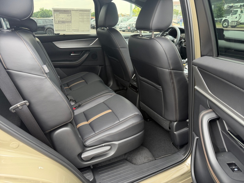 2026 Mazda CX-70