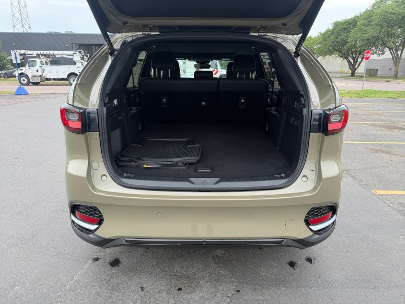 2026 Mazda CX-70