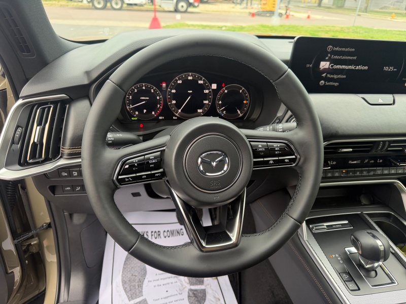 2026 Mazda CX-70