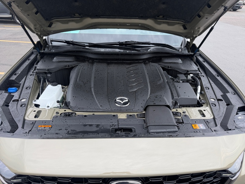 2026 Mazda CX-70