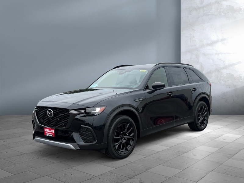 New 2026 Mazda CX-70 3.3 Turbo Premium Plus Crossovers