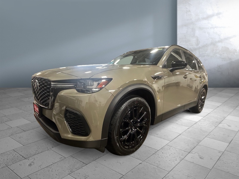 2026 Mazda Cx-70
