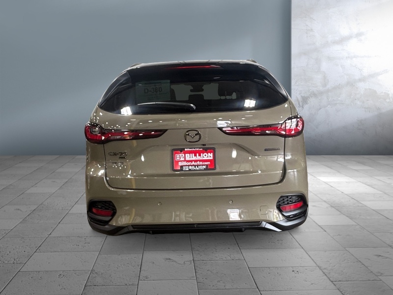 2026 Mazda CX-70