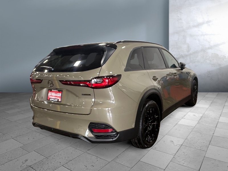 2026 Mazda CX-70