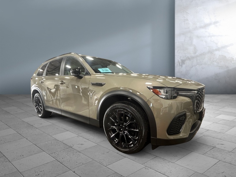 2026 Mazda CX-70