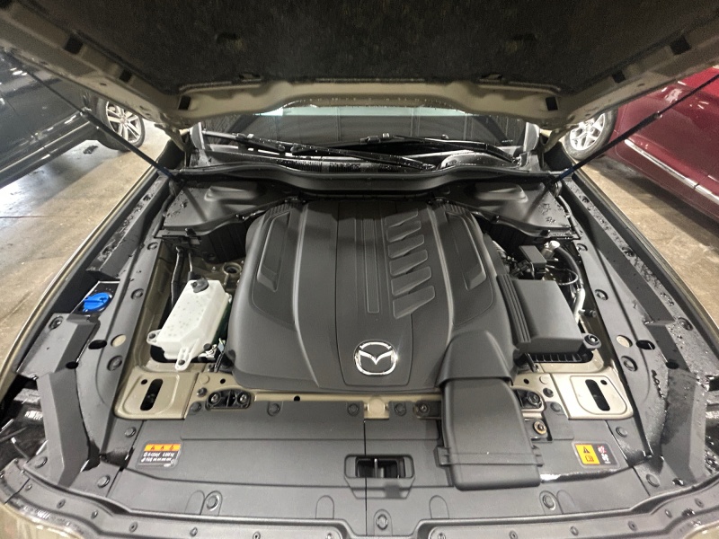 2026 Mazda CX-70