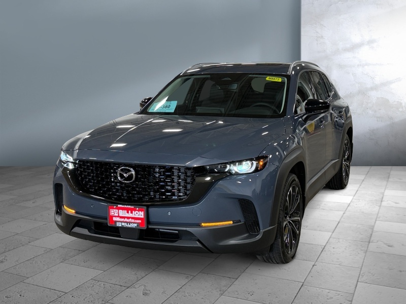 New 2026 Mazda CX-50 2.5 S Premium Crossovers