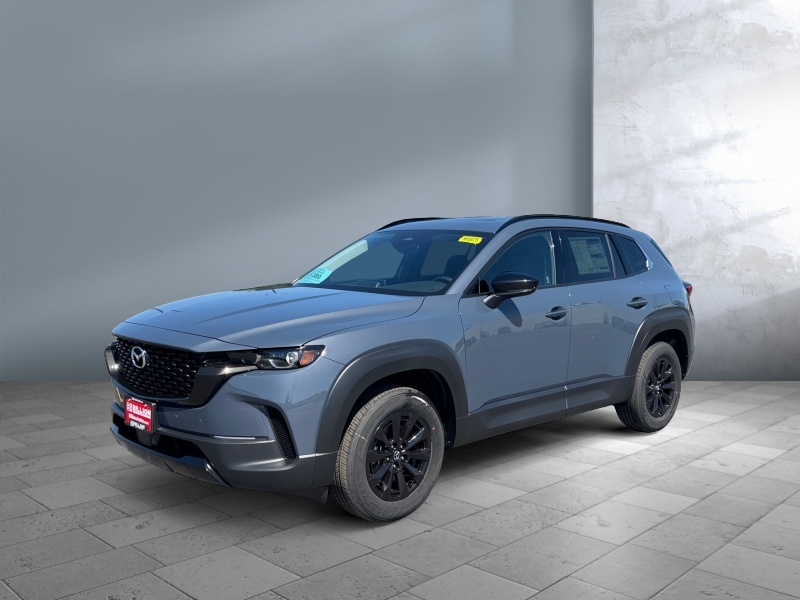 New 2026 Mazda CX-50 Hybrid Premium Crossovers