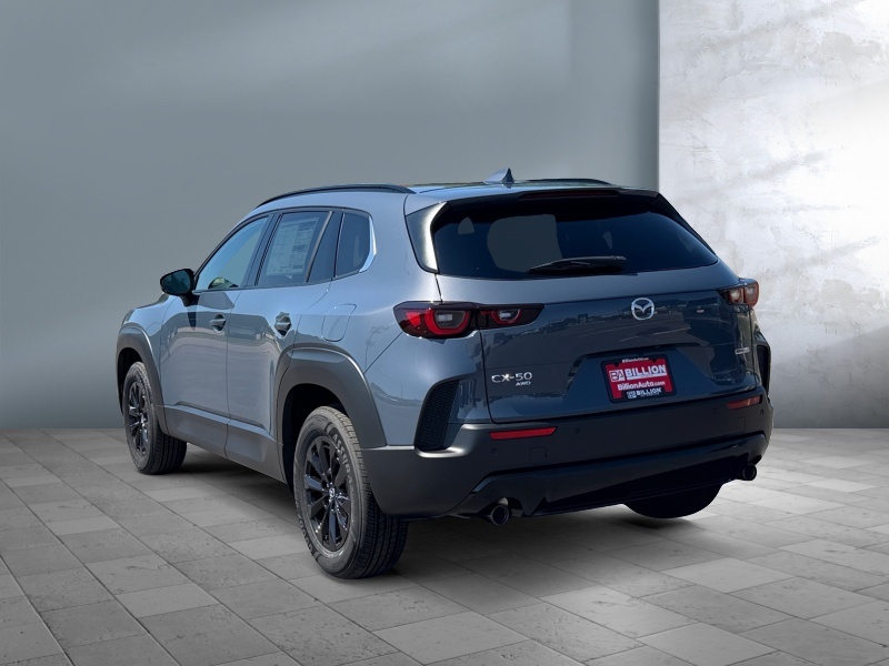 2026 Mazda CX-50 Hybrid