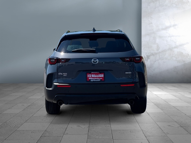 2026 Mazda CX-50 Hybrid