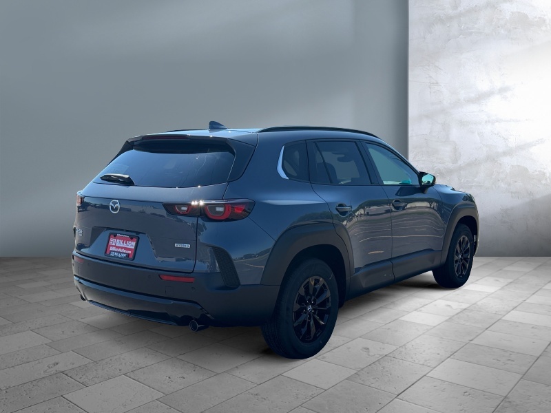 2026 Mazda CX-50 Hybrid