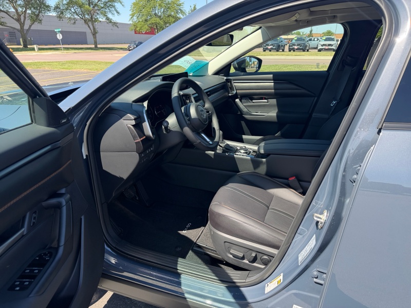 2026 Mazda CX-50 Hybrid